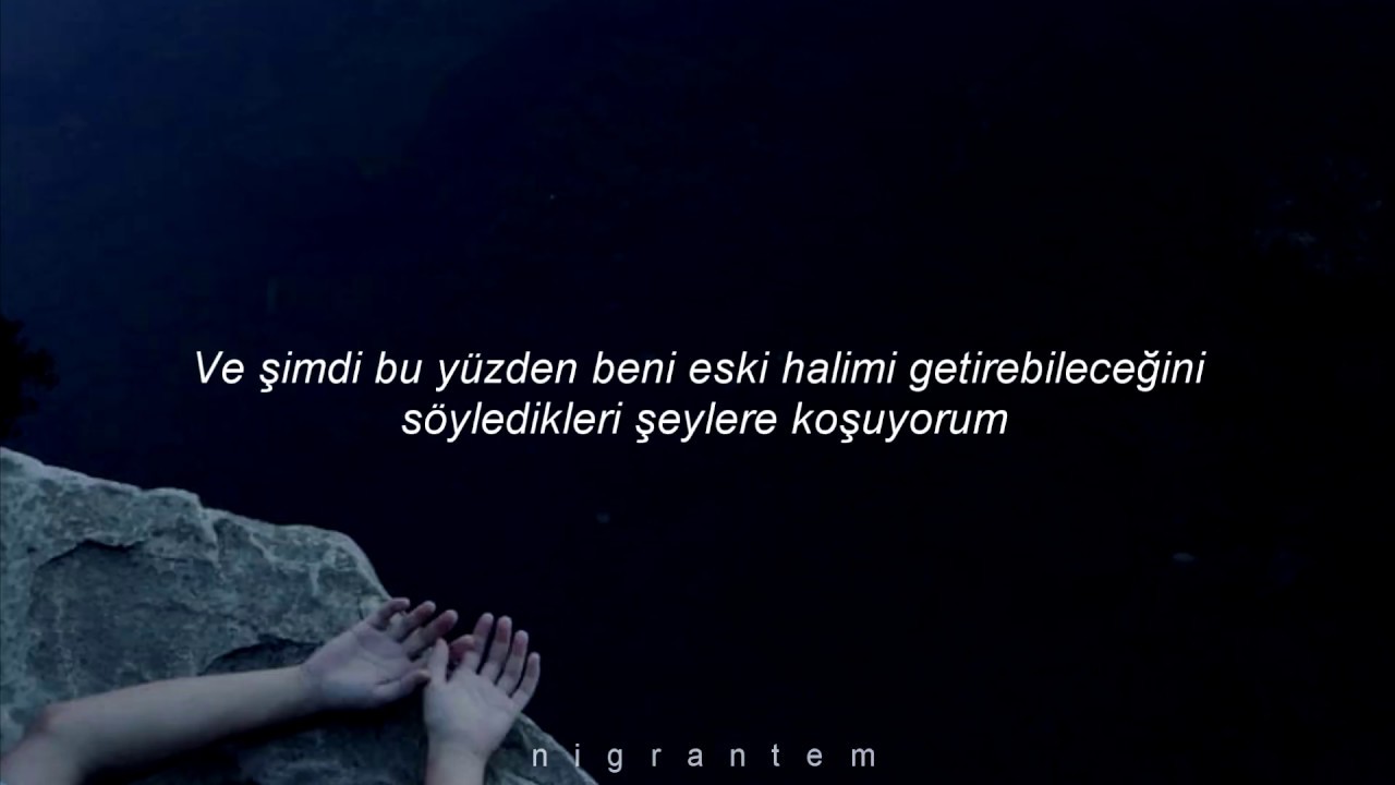 Young The Giant Cough Syrup (Melanie Martinez Cover // Türkçe Çeviri