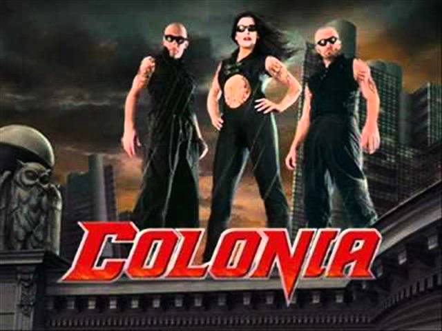 Colonia - Megamix 2002