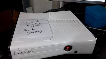 send in proof for Jamie M corona 4gb RGH with Ace V3