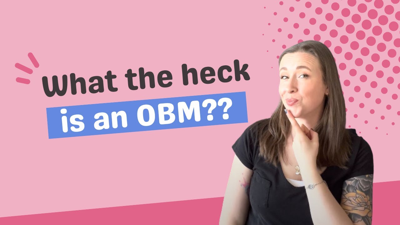 What is an Online Business Manager? YouTube