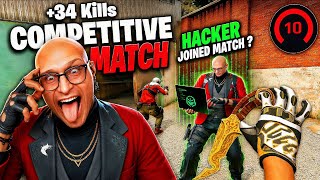 STANDOFF 2 | Full Competitive Match Gameplay Hacker Joined Match ? | iPad Pro 2020 | 0.38.1