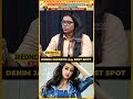Denim வாங்க Best Place in Chennai😱| Costume Designer | #shorts