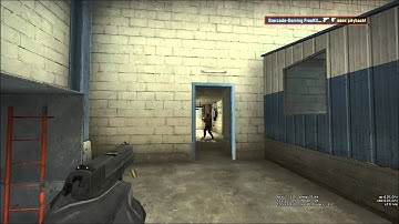 CSGO P2000 4 kills