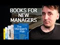 Books to read as a new engineering manager