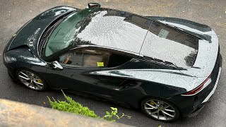 LOTUS Emira i4 First Edition 405ps Mountain Drive