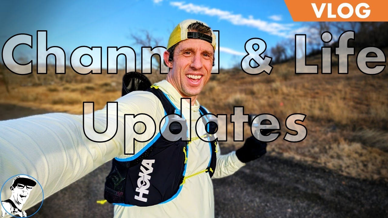 Channel and Life Updates - VLOG 2/9/2026