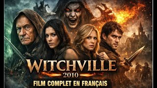 Witchville (2010) – Film Fantastique et Aventure | Film Complet en Français