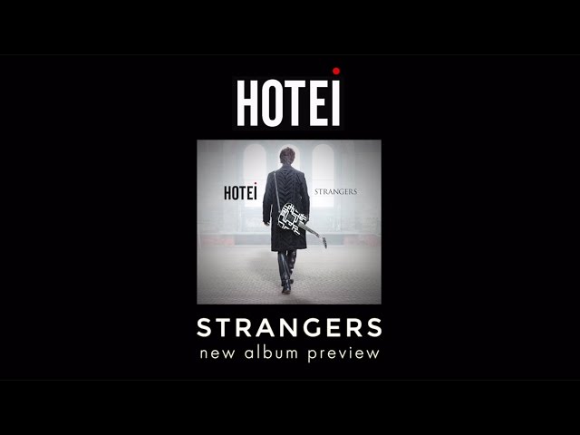 HOTEI- STRANGERS ALBUM PREVIEW - YouTube