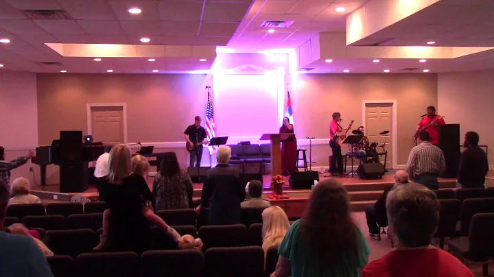 Ryan Watkins - Reckless Love 10-28-2018