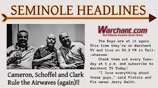 Seminole Headlines Talks Florida State Football | Jacksonville State Disaster | Wake Forest