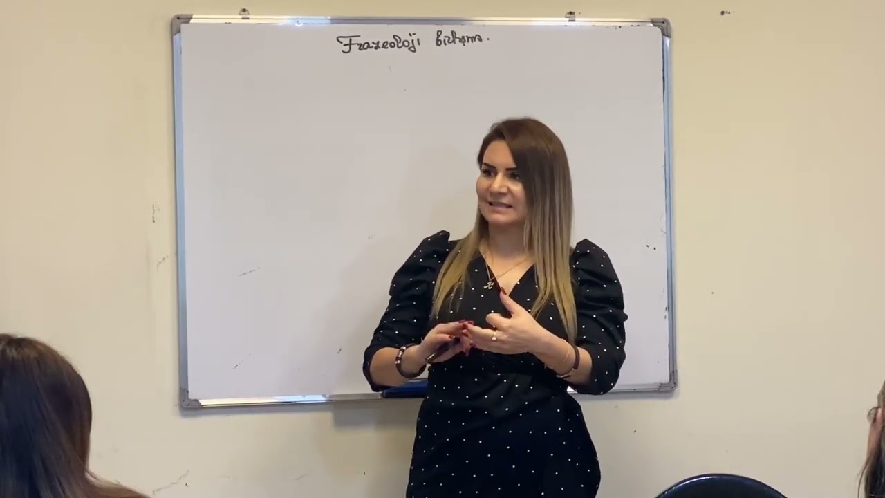 Mövzu: Frazeoloji birləşmə