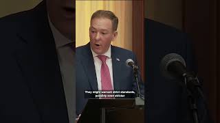 Celebrity EPA Administrator Lee Zeldin comments on requirements of the Safe Drinking Water Act Net Worth