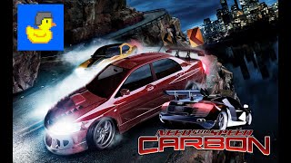 (PC) Need for Speed Carbon - Part 1- Gameplay