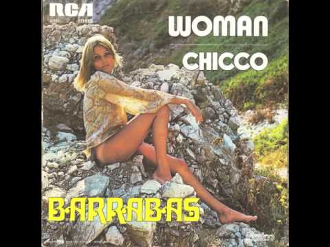 Barrabas — Barrabas - Woman