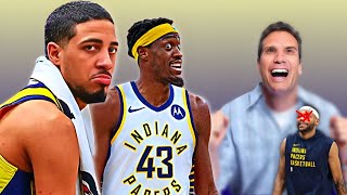 Pascal Siakam, You ARE An Indiana Pacer