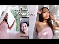 i did a virtual prom photoshoot w/ Ethan (ft. JJsHouse dresses)