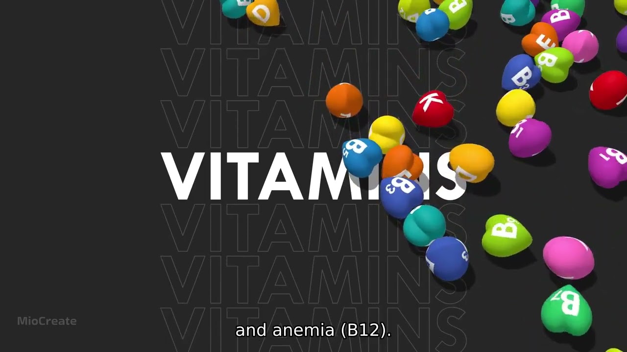 Vitamin B Can Actually Help Relieve So Many Minor Health Issues!