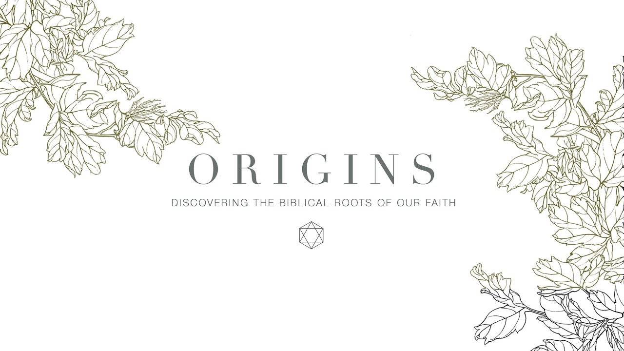 Sunday AM Origins Conference  Scott Volk