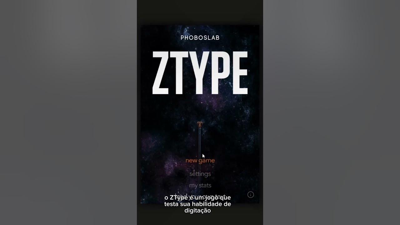 ZType: O jogo online de digitação mais desafiador em 2023