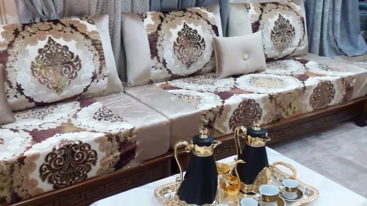 جولة ولا اروع عند تاج العروس جديد الصالونات بدون مجاملة