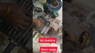 Monu block motor repair#rohilla #electrical # short video #subscribe & like 🌷🌷🙏🙏👍