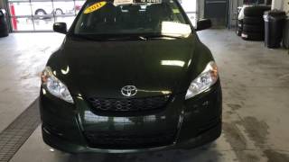 2011 Toyota Matrix 4dr Wgn Auto FWD | Grand Toyota