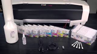 Setup Tutorial | DTF Printer Stand Assembly & Installation