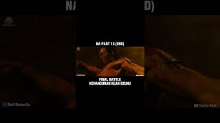 Final battle - Kehancuran klan ozunu #movieclips #ninja #shorts #filmseru #filmaction