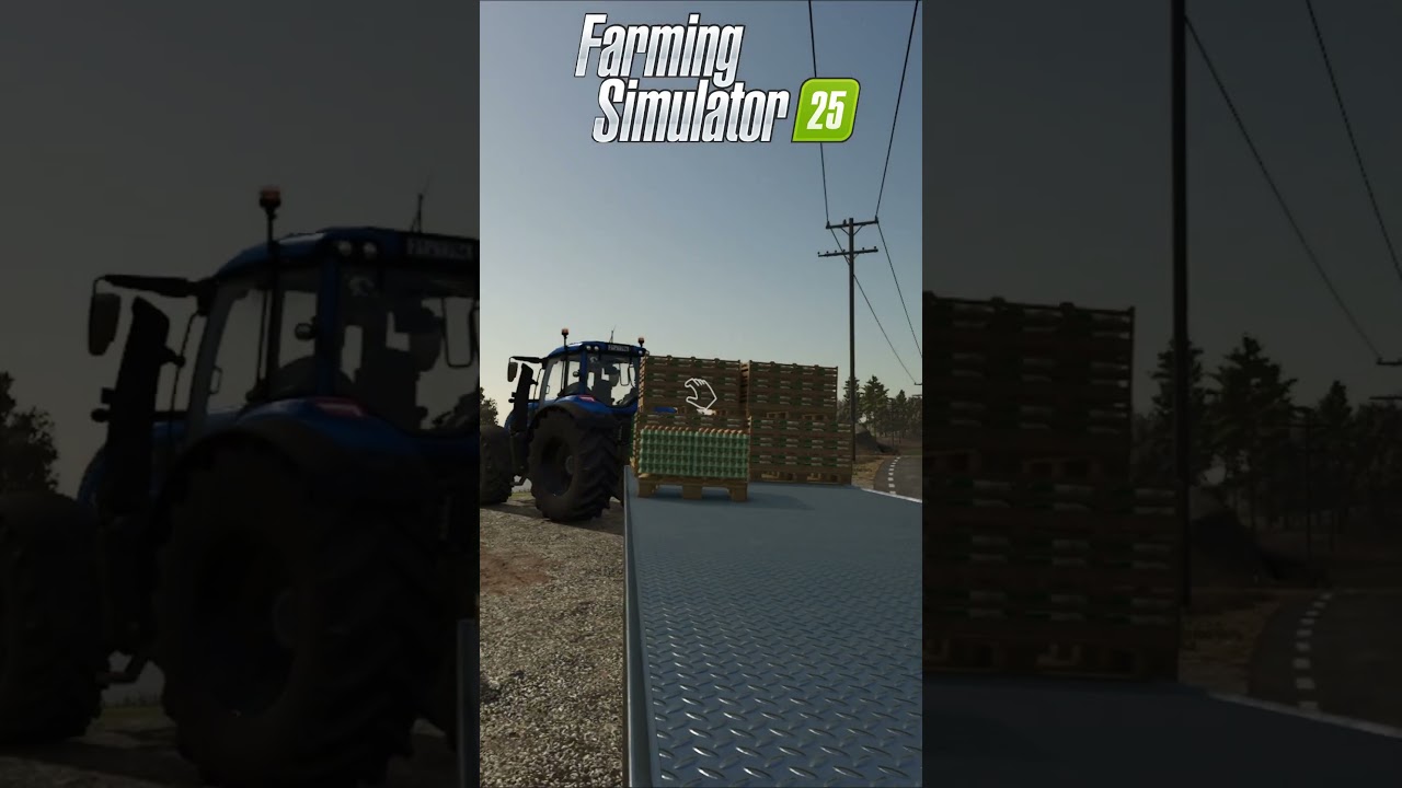 🤣ПОЧИНИТЕ ИГРУ FS25 