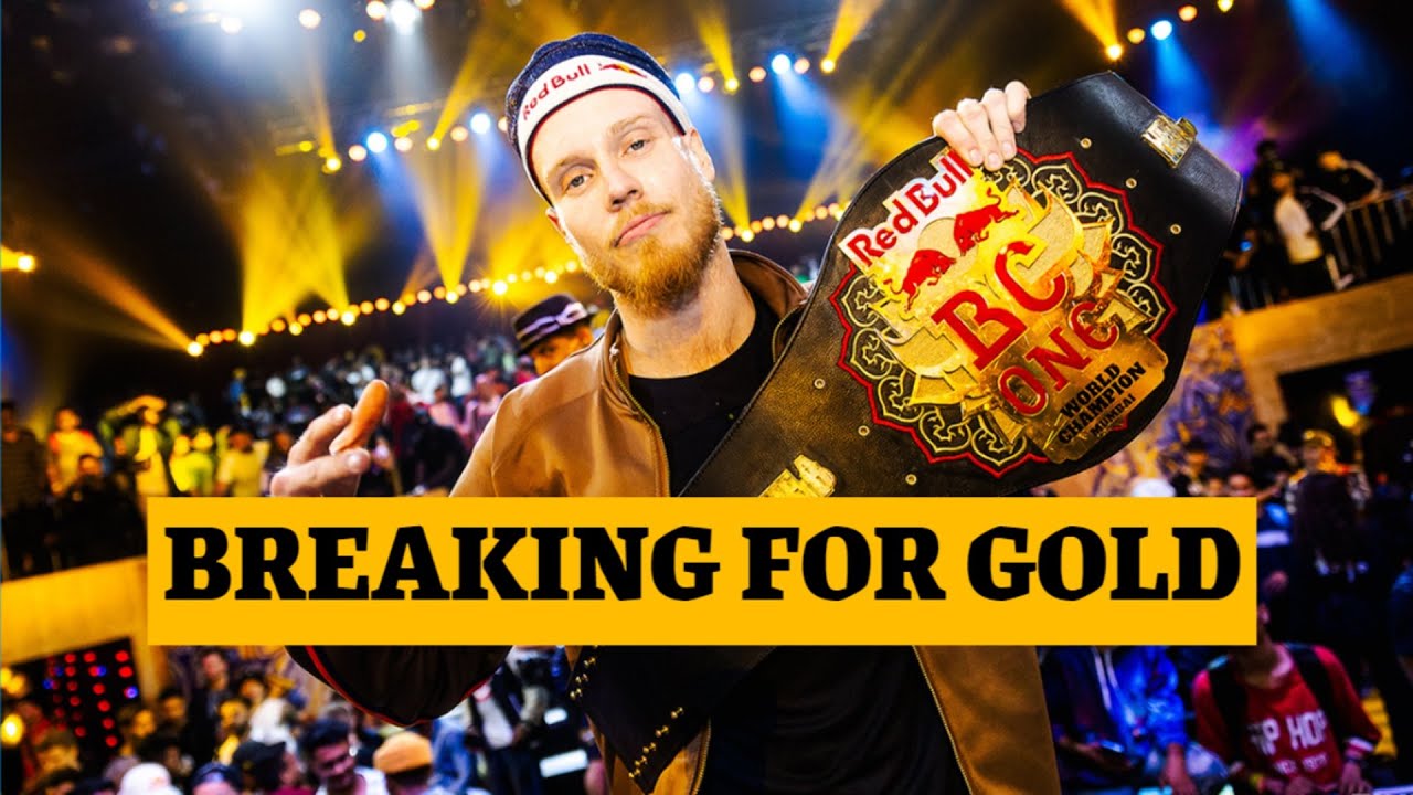 Breakin' for Gold 👑 Bboy Battle Mix