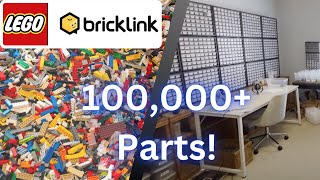 Opening a LEGO Bricklink Store!