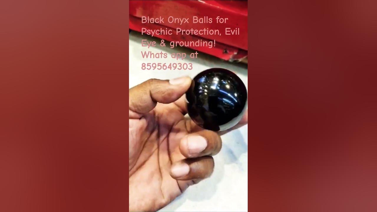 Does black onyx protect you evileyeprotection grounding evil 