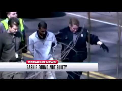 Taxi driver 'not guilty by reason of insanity' in shooting of Alexandria officer
