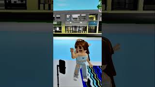 Rumi & Friends React to the Viral Roblox Nervy Funk Dance 😭#roblox #robloxtv #robloxstory #shorts