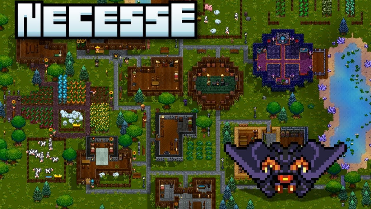 Necesse: The Essential Sandbox Game (and Why You Should Play It)