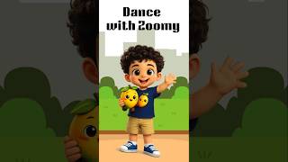 Dance with Zoomy Action Song for kids  #actionsong #kidssongs  #danceforkids
