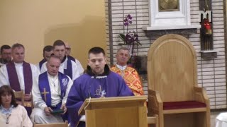 GDJE JE BOG U DOBA PANDEMIJE? - Fra Augustin Čordaš - Propovijed GDJE JE BOG U DOBA PANDEMIJE? - Fra Augustin Čordaš - Propovijed