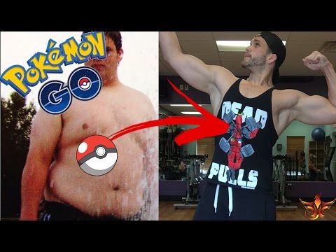 How to Find Your Calories to Lose Fat! & Pokemon GO For Weight Loss