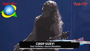 System Of A Down - Chop Suey! live【Rock In Rio 2011 | 60fpsᴴᴰ】