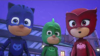 By My Pharaoh Feathers / Pharaoh Boy | PJ Masks Season 4 | Cartoon for Kids