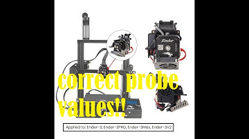 ender 3 v1 / v2 with Sprite extruder (PRO) mesh inset, probe , auto mesh settings