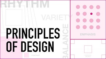 Video 20-Principles of Design