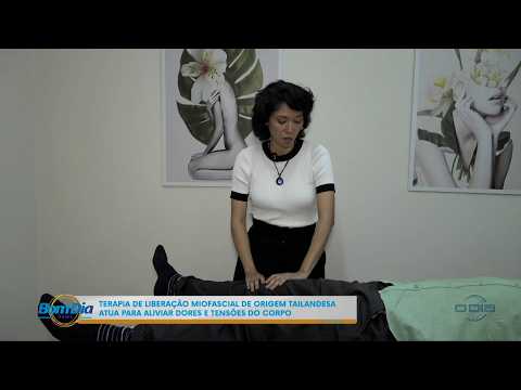 Conheça a terapia de liberação Miofacial: Técnica que alivia dores e tensões do corpo 27 04 202