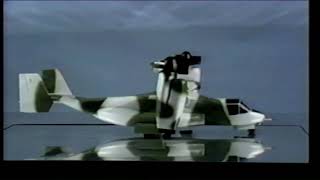 Tiltrotors are Here