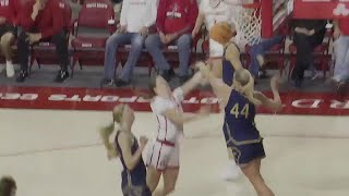 Yotes fans rejoice as Molly Joyce scores 31 to send the team to the Fab Four