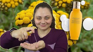 L&#39;occitane Immortelle Precious Lotion Divine Лосьон для лица - Видео от Della Cosmetics