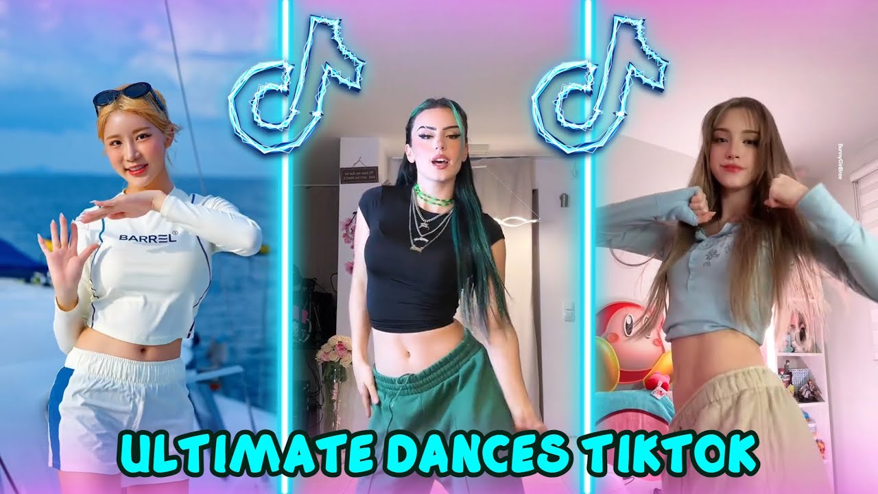 Ultimate Dances TikTok | TikTok Dance Compilation 2023 #3 - YouTube