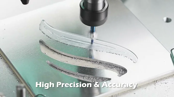 Genmitsu 3030-PROVer MAX CNC Router, Your Metalworking Partner