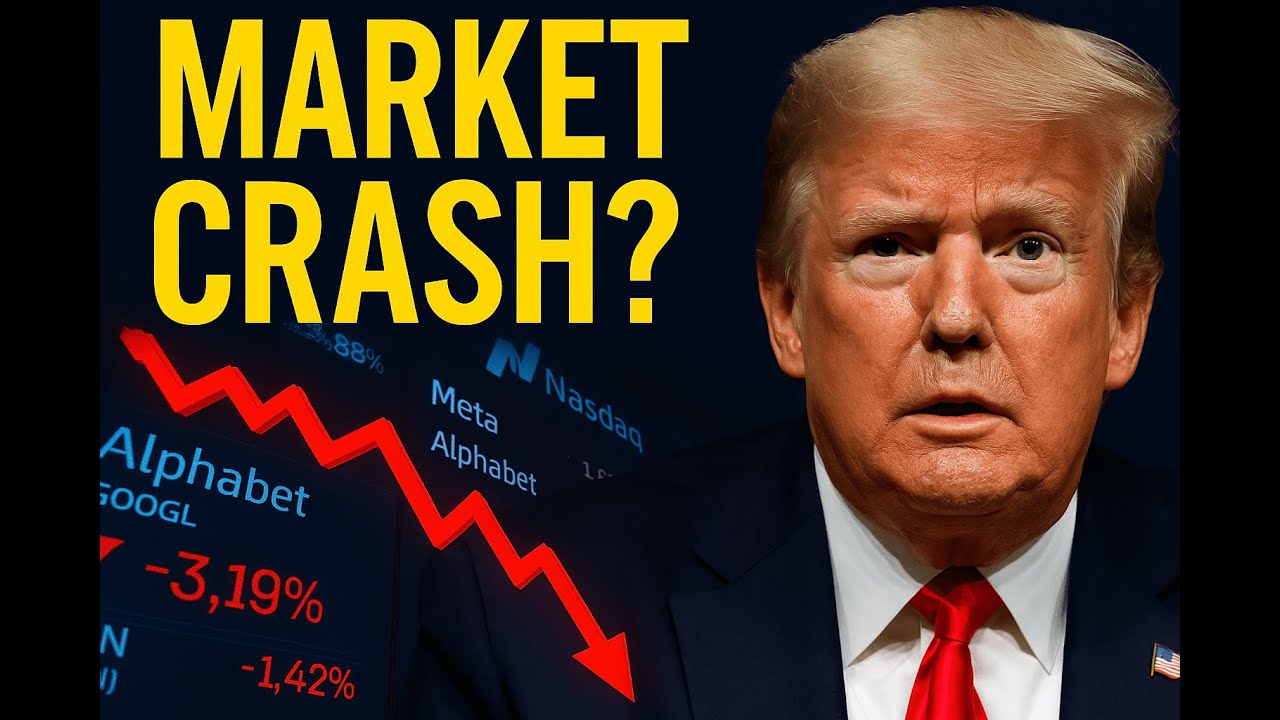 The Market Is COLLAPSING… And It’s Just Getting Started 🚨 YouTube