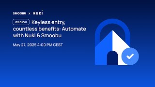 Keyless entry, countless benefits: Automate with Nuki & Smoobu screenshot 2